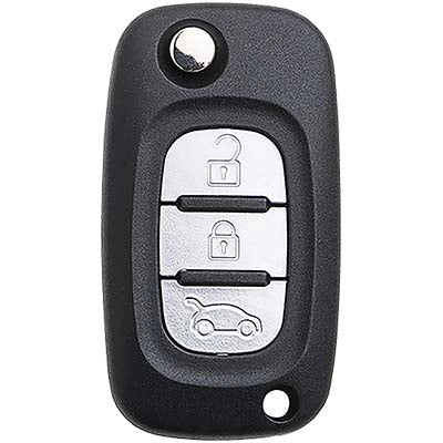 TELECOMANDO AUTO + TRANSPONDER RNN01R11 SILCA  DACIA NISSAN RENAULT
