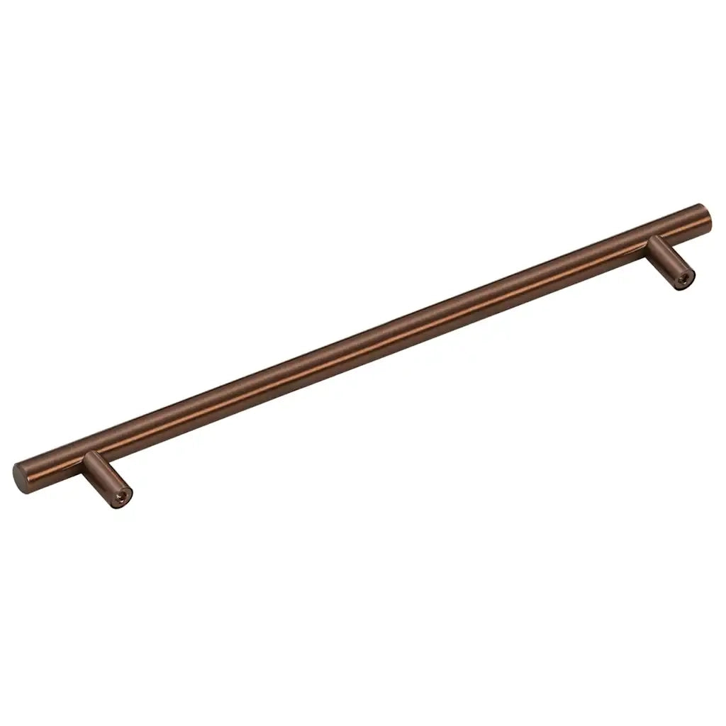Maniglie per Mobili 5pz Bronzo 320mm in Acciaio Inox 155378