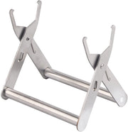 Sostegno per Frame in Acciaio Inossidabile - Manubrio - Attrezzo - Apparecchiatura per Apicoltura - Dimensioni 39 x 14 x 10 cm - Attrezzo per Apicoltura