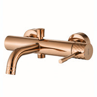 Rubinetto Da Vasca Rea Lungo Diamond Copper