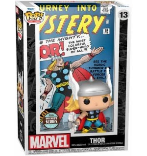 Funko pop ! comic covers marvel: thor specialty series exm - FUKO63147