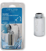 Phure Neokal Anticalcare Magnetico Protezione Per Doccia, Doccette, Vasca Da Bagno, Magneti Neodimio, Universale 1/2"