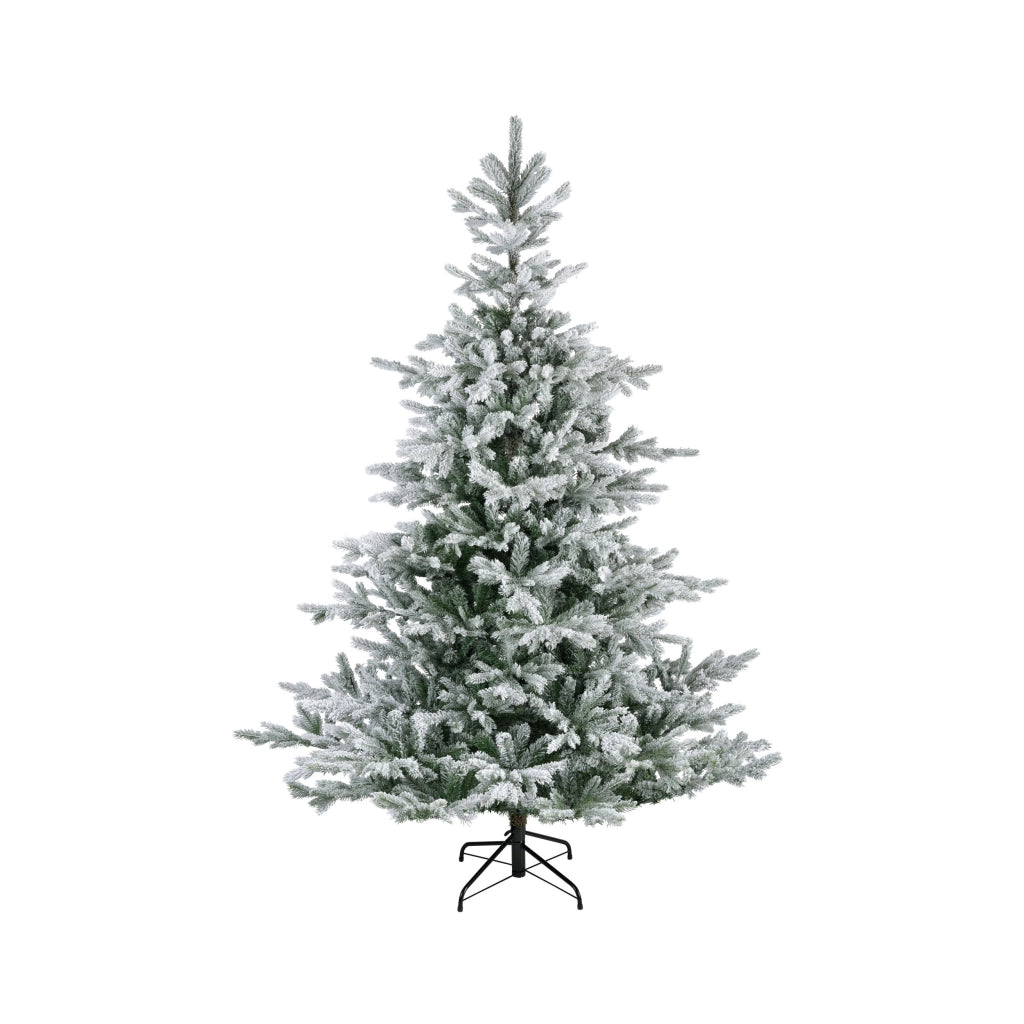 ALBERO LIVIGNO INNEVATO H210CM 2326 RAMI.