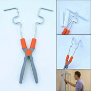 Trade Shop - Rullo Pittura Doppio Ringhiere Angoli Tubi Recinzione Muro Parete Speed Pain -