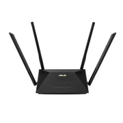 Asus rt-ax53u router wireless gigabit ethernet dual-band (2.4 ghz/5 ghz) nero - 135150