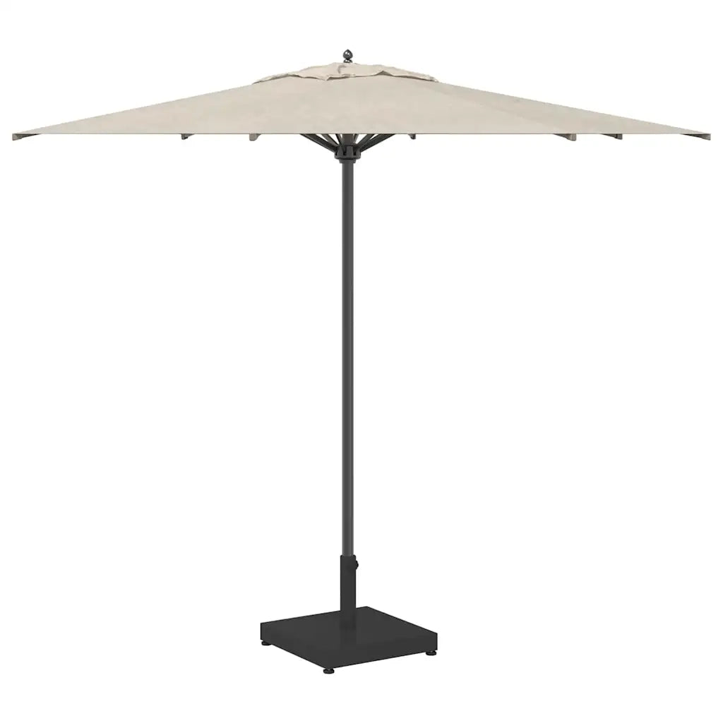 Base per ombrellone Grigio scuro 45 x 45 x 31,5 cm CFW5510736