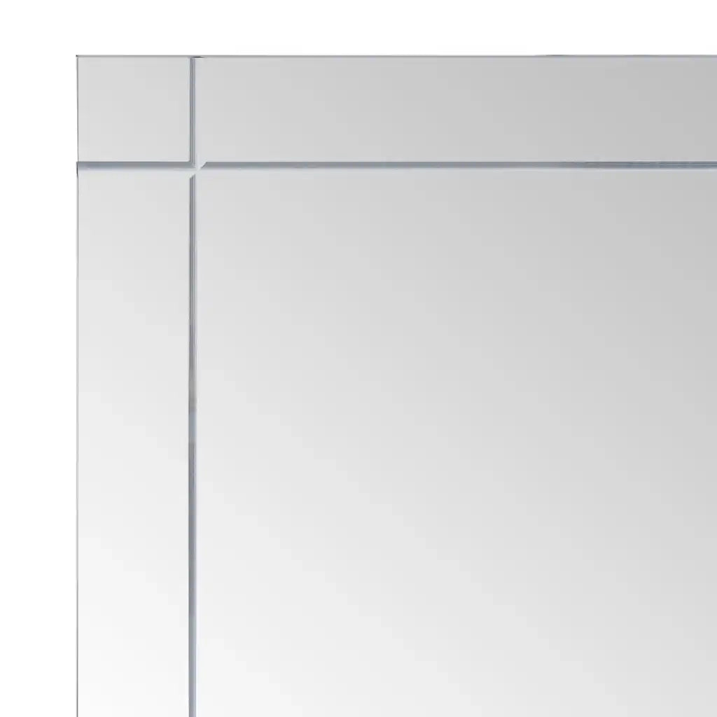 Specchio da Parete | Specchio decorativo 60x40 cm in Vetro