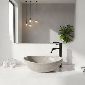 Lavabo Da Appoggio Rea Sofia Mini Kashmir