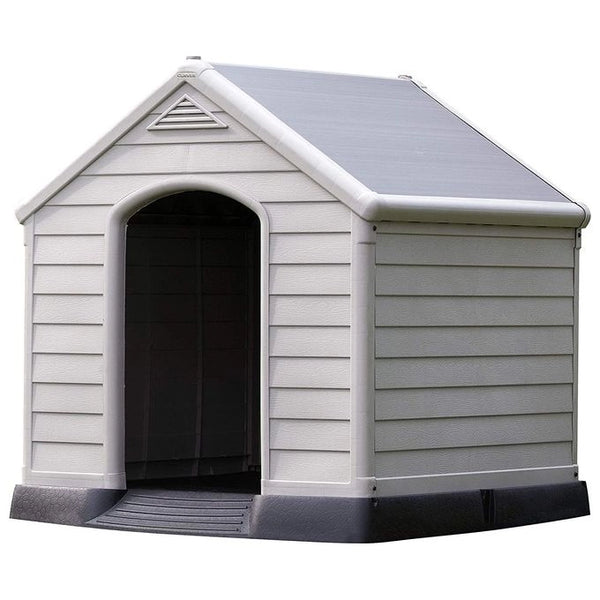 Keter Curver Cuccia Per Cani In Resina, Beige, 99 x 95 x 99 xm