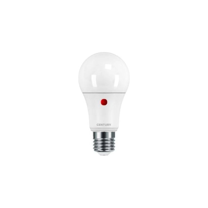 Century Lampadina Led Sensor Goccia E27 10W 6400k