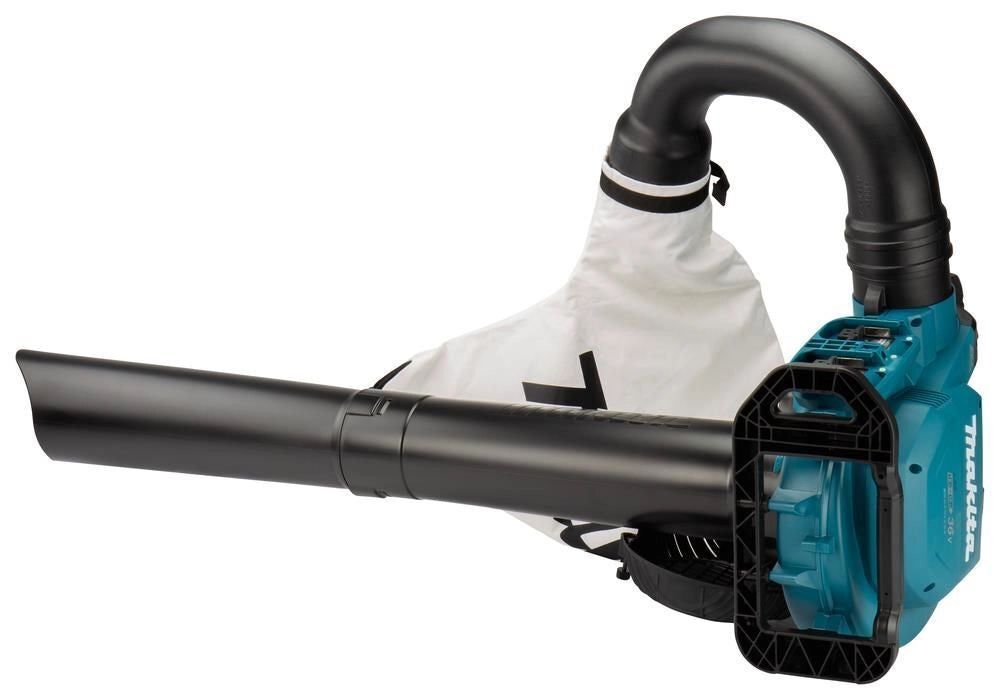 Makita DUB363ZV soffiatore di foglie cordless Nero, Blu 18 V