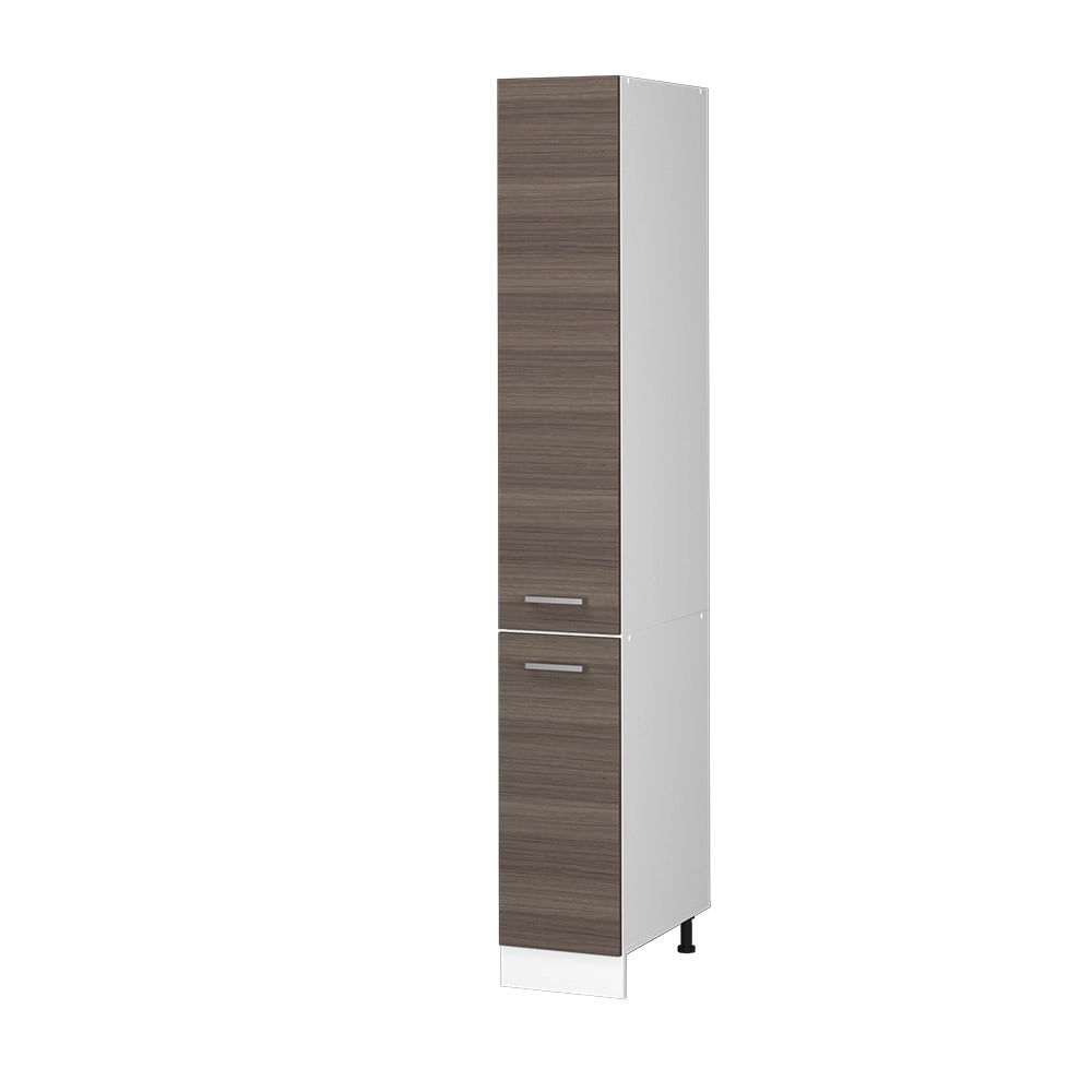 Armadio da farmacia R-Line Grigio nobile/Bianco 30 cm Vicco