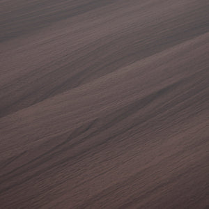 Scrivania da Ufficio per PC 152x60x88 cm Marrone Scuro Effetto Legno