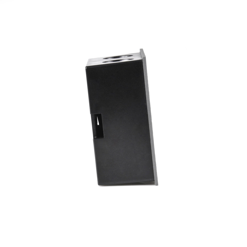 Lampada LED da scala Q7 quadrata 3W 4000K IP44 grafite Polux