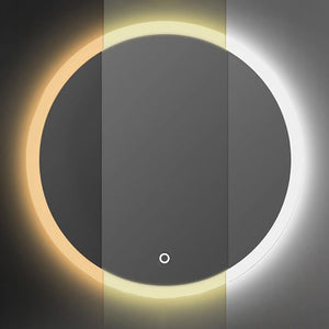 Specchio Led 70cm Ffj70