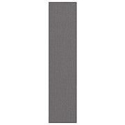 Zerbino Antracite 115x500 cm