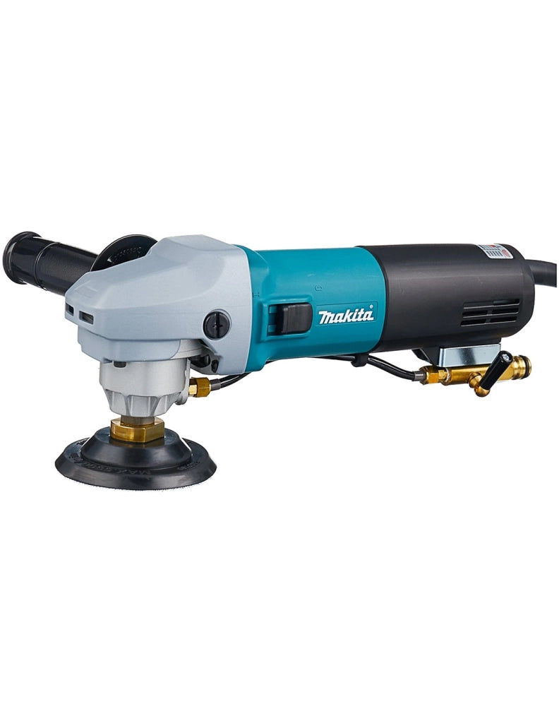 Lucidatore di pietre con acqua MAKITA PW5000CH (900 W)