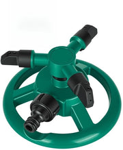 Sproeieraereo 360° Automatico Rotante Spreminatore - Spreminatore per Aspiratore d'Acqua - Progetto a Risparmio d'Acqua - ABS Plastica - Adatto per Irrigazione di Piante da Giardino e Prato