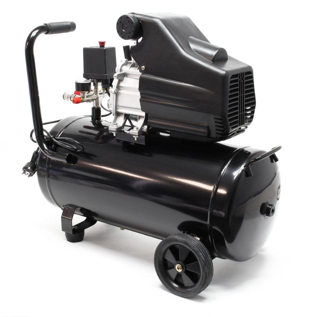 Compressore d’aria serbatoio da 50L 1500W 2CV 212l/min 2850 giri/min