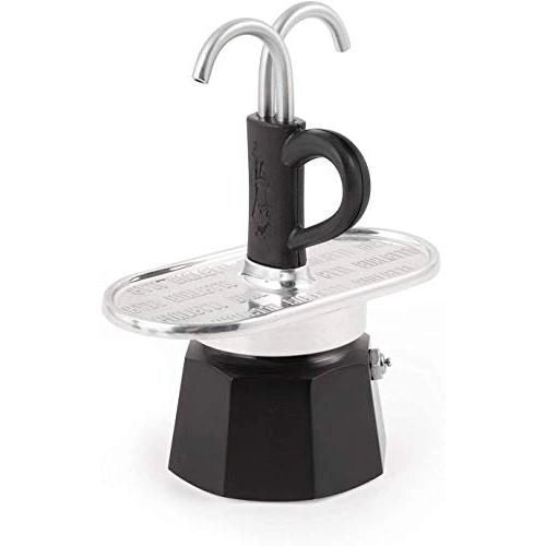 Bialetti Mini Express Moka 0,09 L Nero
