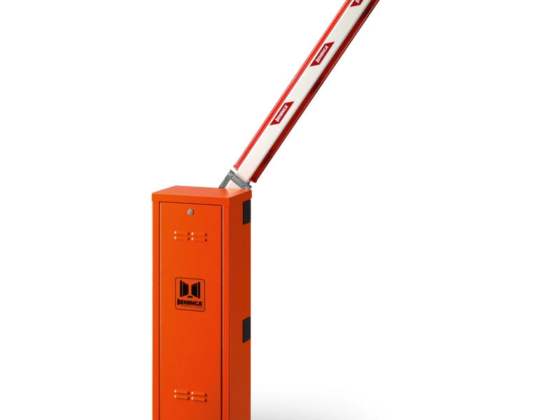 BARRIERA STRADALE 24 VDC 5M BENINCA' LADY5.I 9083259 AUTOMAZIONE AUTOMATISMI