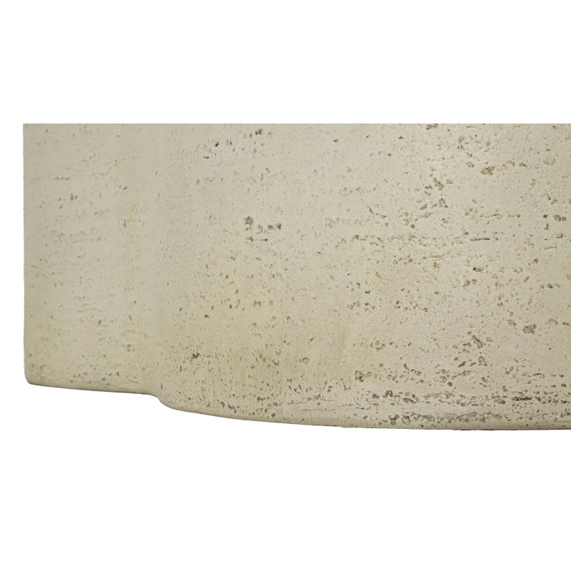 Tavolino Da Caffe' Cloud cm 92,5x54,8x40