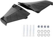 Stabilizzatore di bordo per imbarcazioni - Adatto per motori da 4 a 50 CV - Hydrofoil - Alari idrodinamiche - Materiale ABS resistente all'UV - Migliora la stabilità