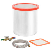 Camera a Vuoto in Acciaio Inossidabile 18,9 L CFW7038812