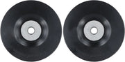 Due schiumapolveri con lama a lama di taglio 125 mm per sega a nastro - Compatibile con macchine con diametro interno di 14 mm