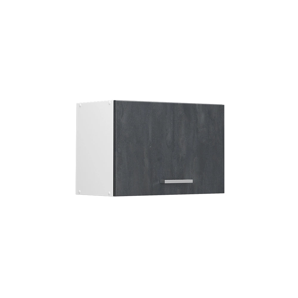 Frontale cucina R-Line Calce nera 59.6 x 36 cm frontale del mobile per pensile basso Vicco