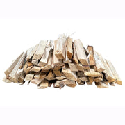 Legnetti accendifuoco 100% Legno di Abete per caminetti stufe e barbecue 3 Kg