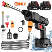 Blower a Lame Elettrico - 2000W - 200 m/s - Senza Spazzola - Senza Cavo