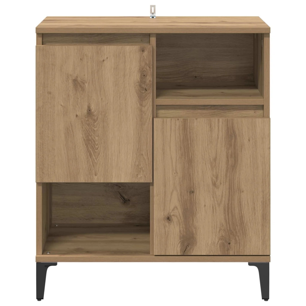 Credenza Rovere artigianale 60 x 35 x 70 cm Legno multistrato 881261