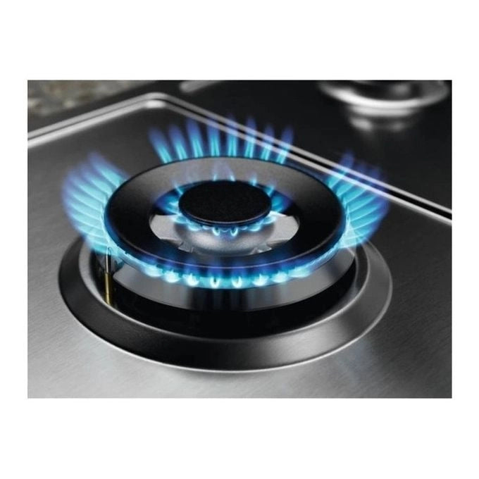 Electrolux PIANO GAS COMANDI FRONTALI 60 CM EGS64362X