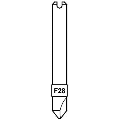 FRESINO X DUPLICATRICE MATRIX F28 SILCA  EVOK64 K22