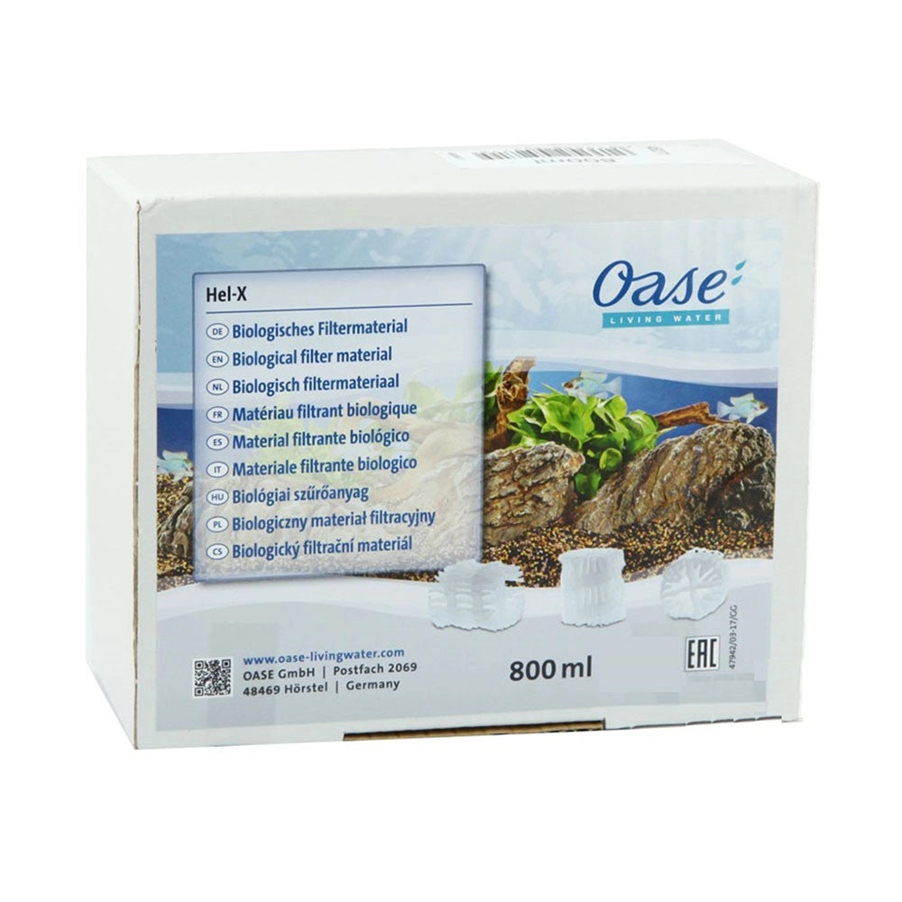 Oase Hel-X 13 - materiale biologico Formato: 800 ml