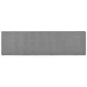 Tappeto Corsia Grigio Scuro 50x200 cm cod mxl 78403