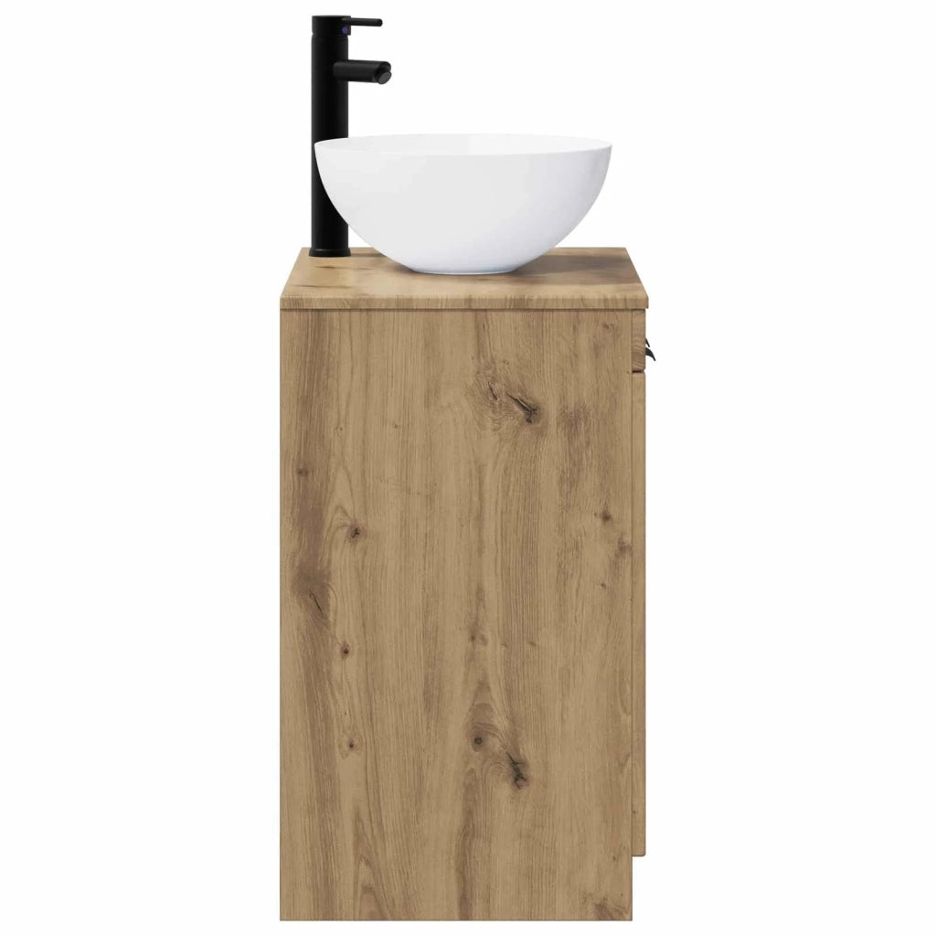 Set di mobili per il bagno Rovere Artigianale 3404213