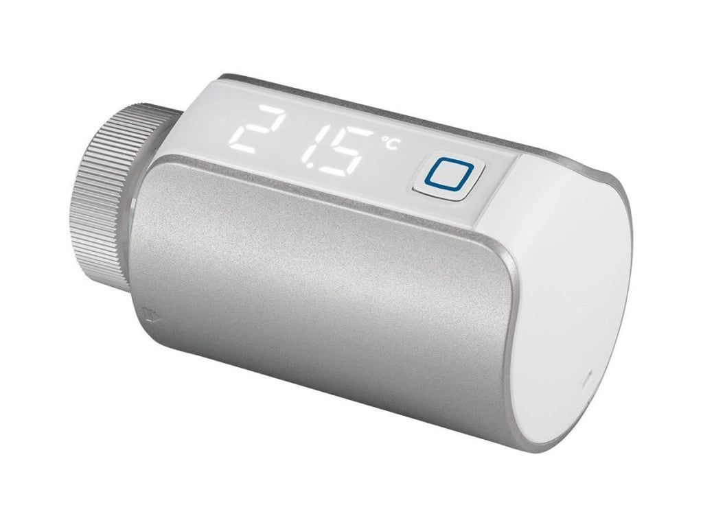 Homematic IP HmIP-eTRV-ES termostato RF Grigio