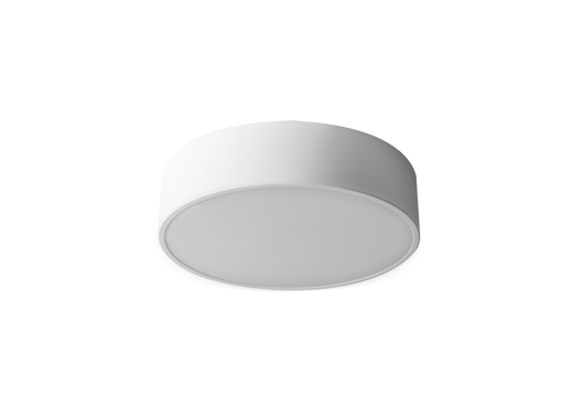 Lampada Plafoniere 30cm Rotonda Bianco Da Soffitto APP641-3C