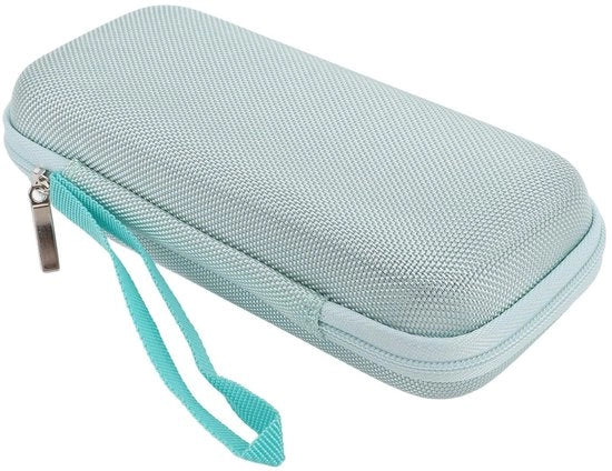 Tas per pennarelli 3D con grande capacità - Copertura protettiva - Resistente agli urti - Impermeabile - Stoffa impermeabile - Materiale EVA - Tas per pennarelli