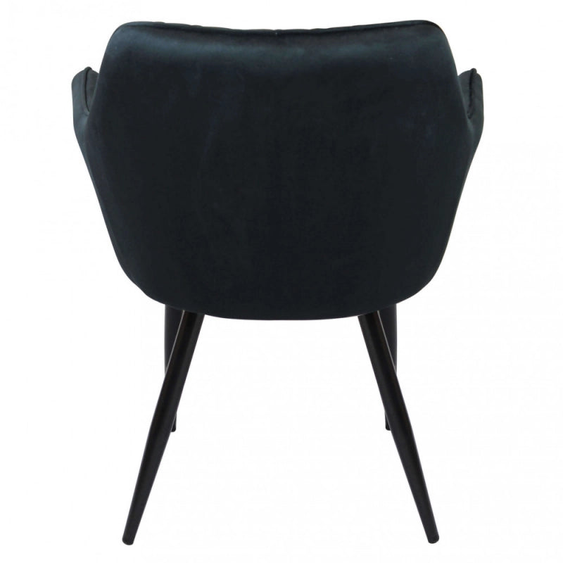 Set di 2 POLTRONE CANDY IN VELLUTO
