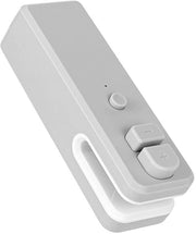 Chiusura con Bussola Oplaadbare Concealer Comfortabel Duurzaam Glad Open Mini Chiusura con Bussola Multifunzionale (Grigio)