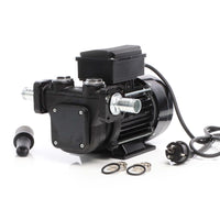 Pompa autoadescante per diesel gasolio 100 l/min 750W 230V altezza di aspirazione 3 m