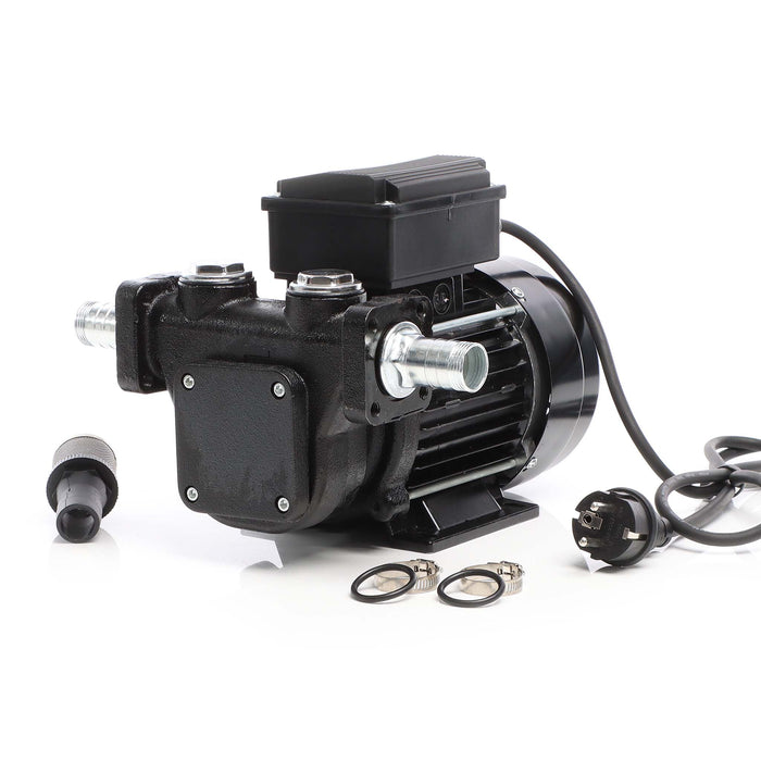 Pompa autoadescante per diesel gasolio 100 l/min 750W 230V altezza di aspirazione 3 m