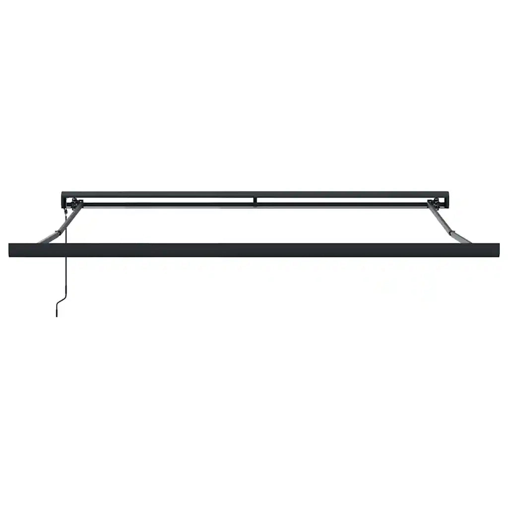 | Struttura della tenda | Antracite 350 x 250 cm Alluminio 145701