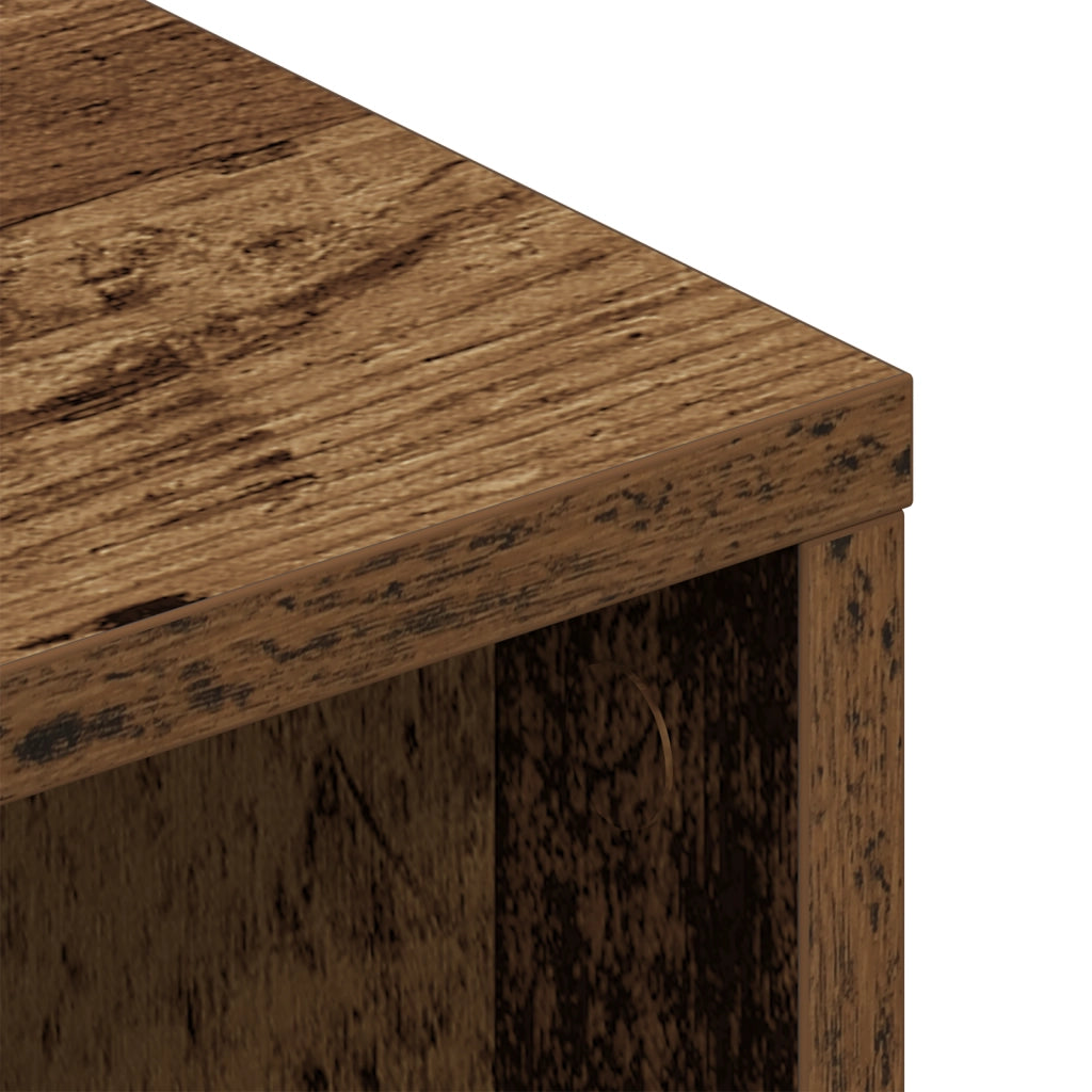Mobile TV  in Legno Massello 90x35x35 cm