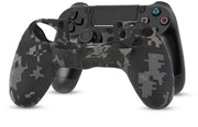 Hoes Antislip a Silica - Progettazione Ergonomica - Resistente ai Graffi - Hoes Soffice - Disegno Camuffato - Hoes per Controller