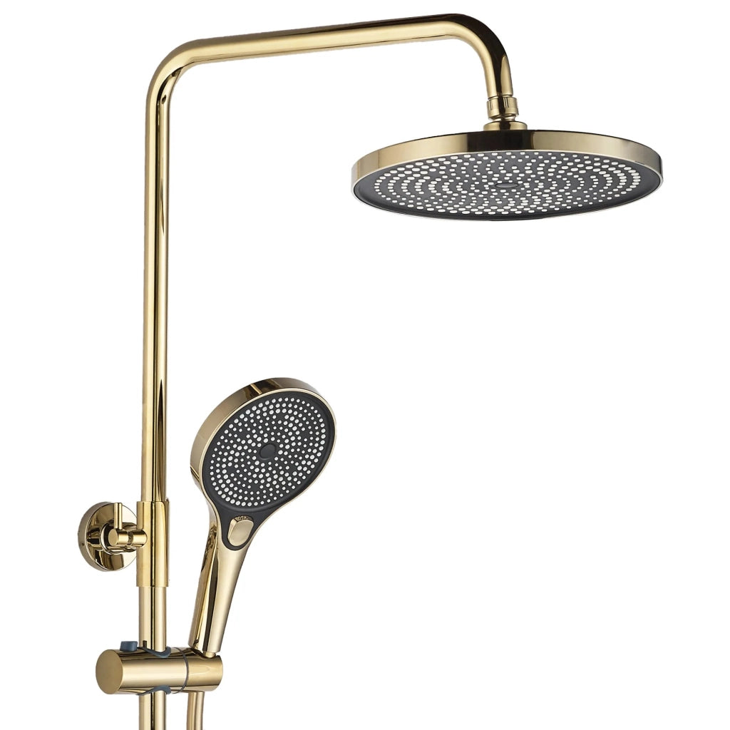 Set Doccia Rea Rebel Gold