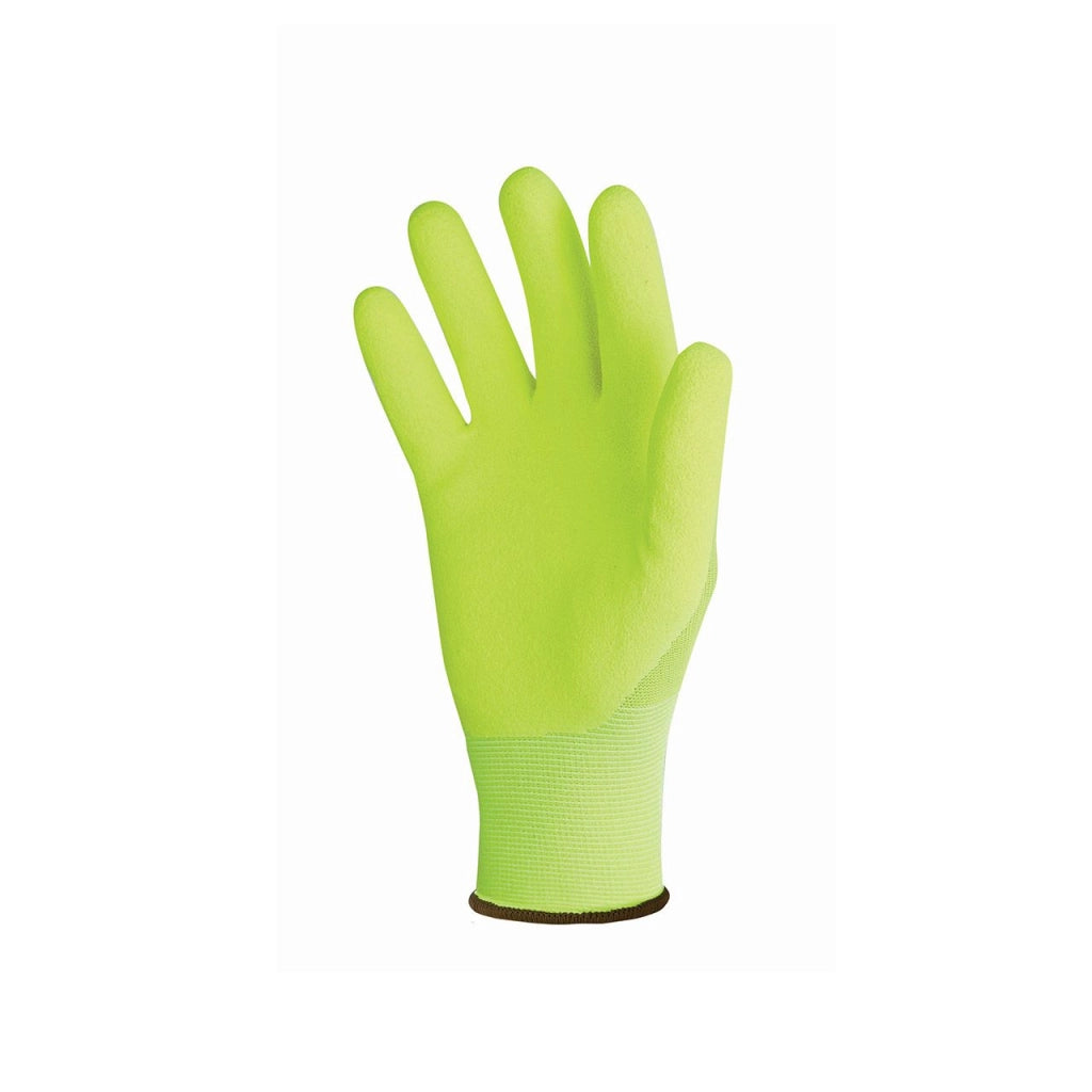 U-POWER GUANTI ICON GIALLO FLUO TAGLIA  8- 12,0 paia